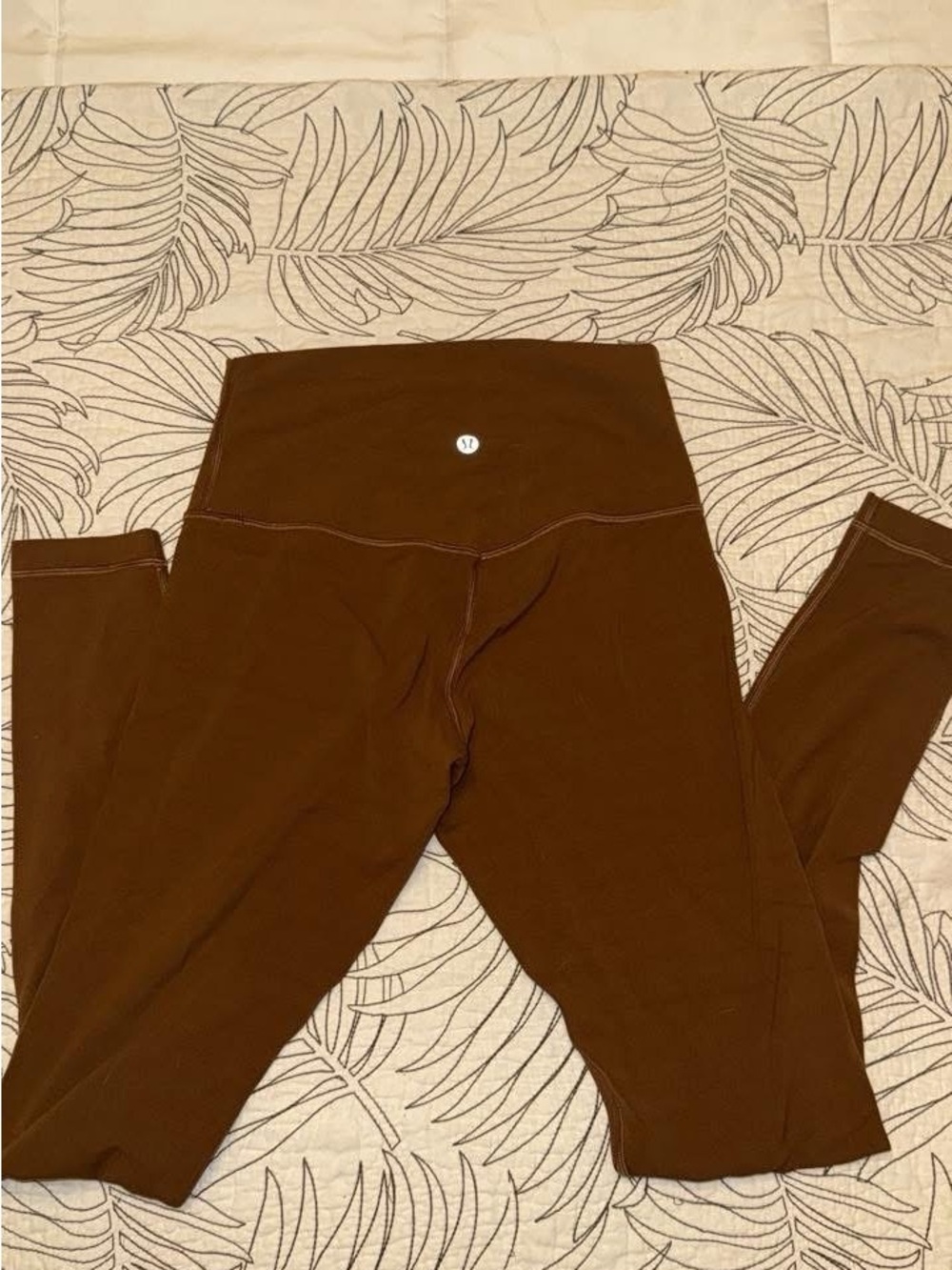 Lululemon full length leggings